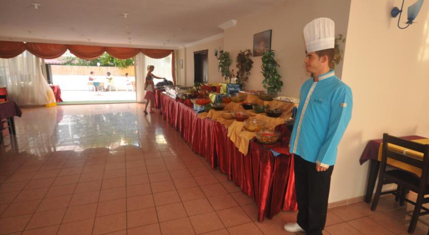 Sun Maris City Hotel Marmaris Eksteriør billede