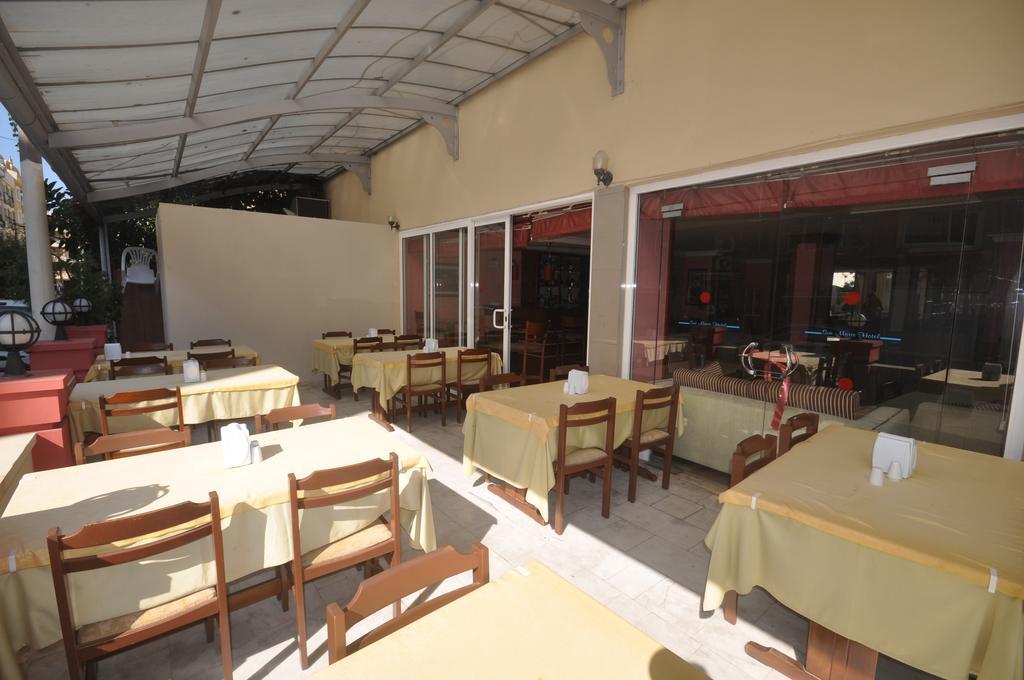 Sun Maris City Hotel Marmaris Eksteriør billede