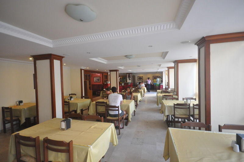 Sun Maris City Hotel Marmaris Eksteriør billede