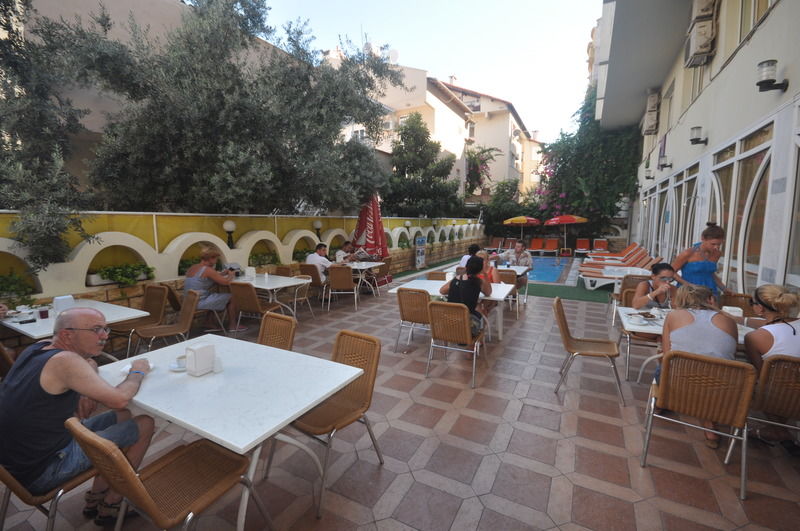 Sun Maris City Hotel Marmaris Eksteriør billede