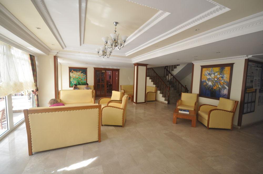 Sun Maris City Hotel Marmaris Eksteriør billede