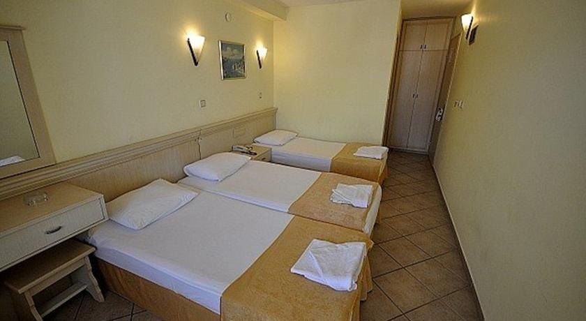 Sun Maris City Hotel Marmaris Eksteriør billede