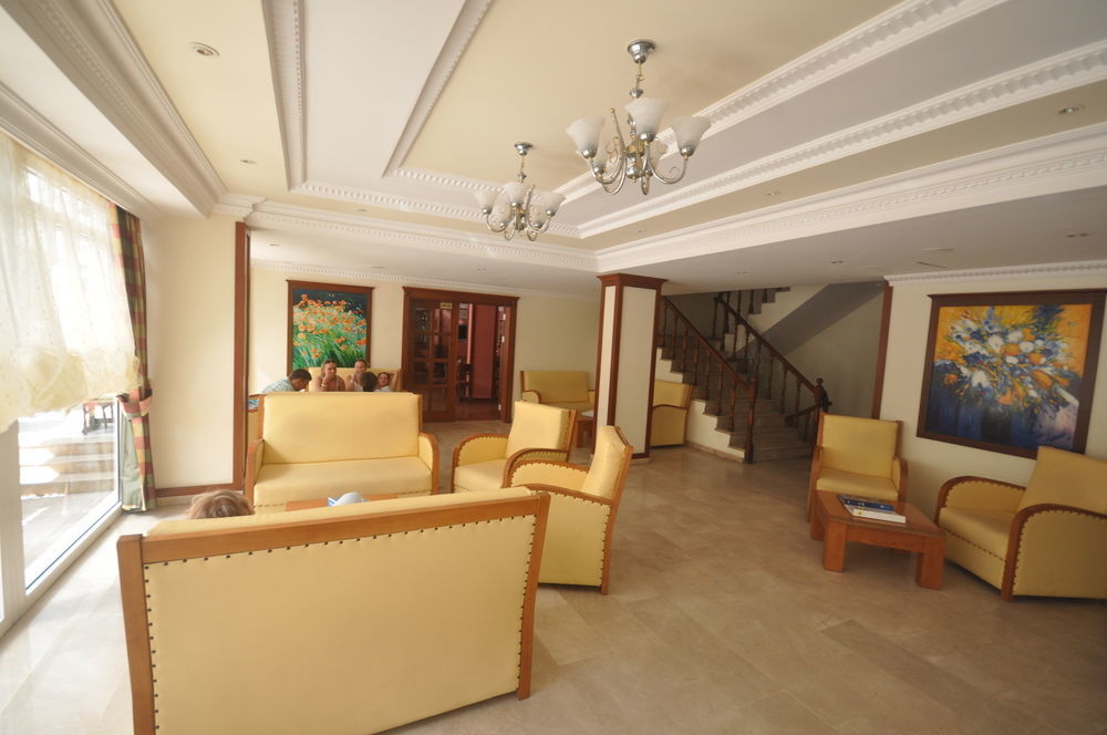 Sun Maris City Hotel Marmaris Eksteriør billede